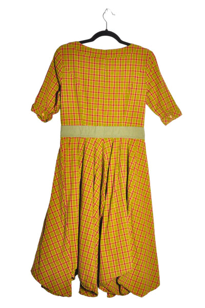 UNBRANDED Women Shift Dresses Regular fit in Yellow - Size L | 12 $ KOOP