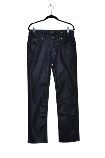 GUESS Women Work Pants Regular fit in Black - Size 32 | 32.29 $ KOOP