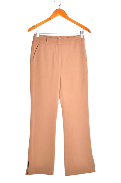 GIORDANO Women Work Pants Regular fit in Beige - Size S | 29.99 $ KOOP