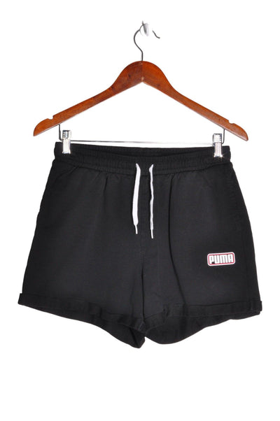 PUMA Women Classic Shorts Regular fit in Black - Size M | 25.29 $ KOOP