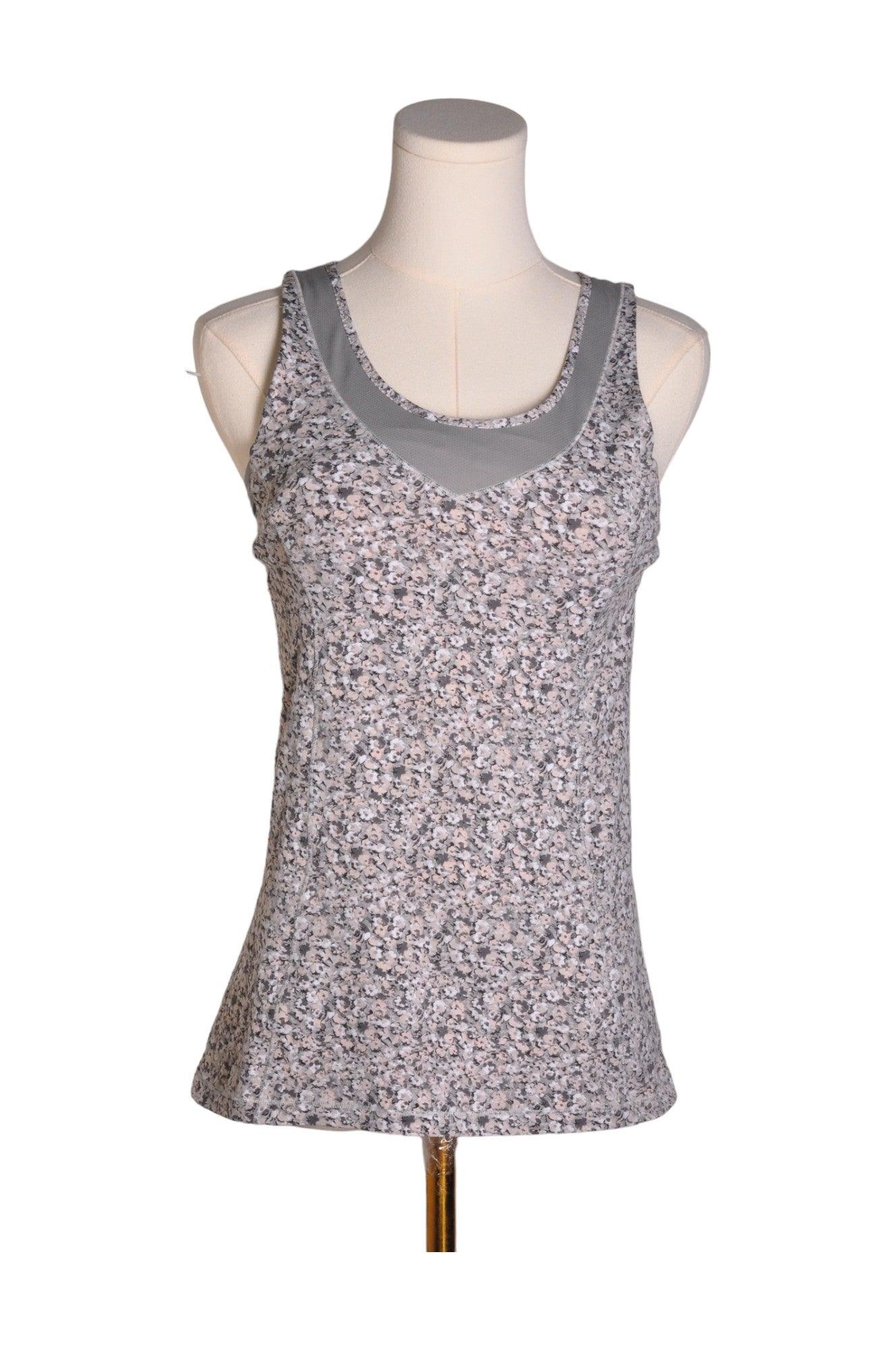 UNBRANDED Women Activewear Tops Regular fit in Gray - Size M | 9.99 $ KOOP