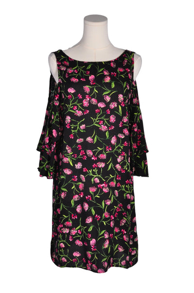 ZARA Women Drop Waist Dresses Regular fit in Black - Size S | 14.23 $ KOOP