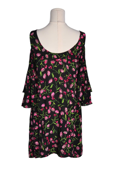 ZARA Women Drop Waist Dresses Regular fit in Black - Size S | 14.23 $ KOOP