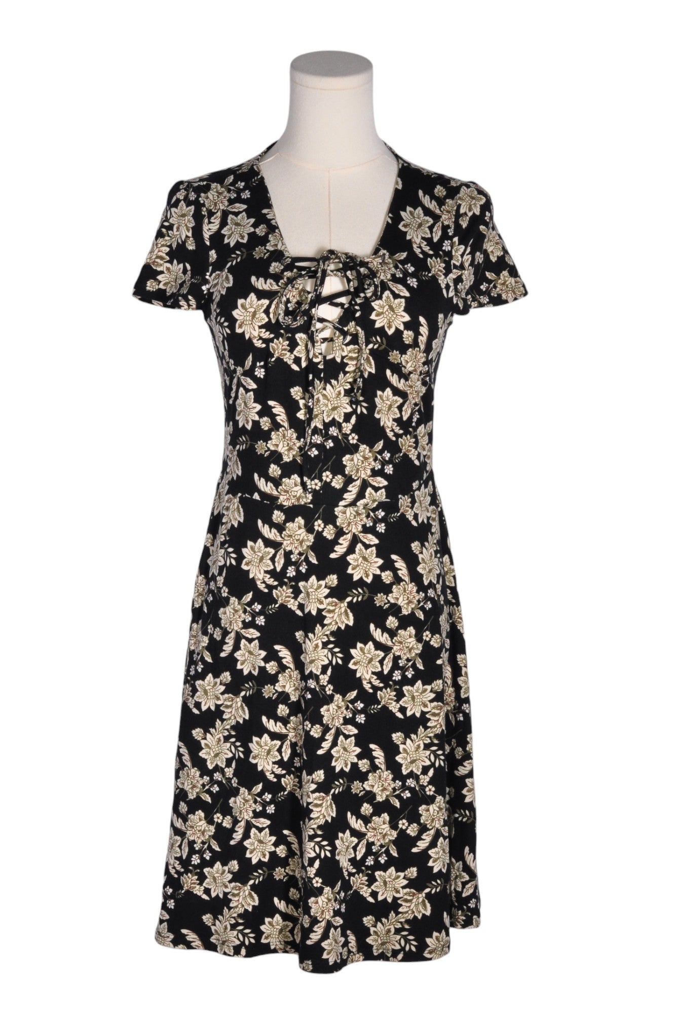 LILY MORGAN Women A-Line Dresses Regular fit in Black - Size S | 13.25 $ KOOP
