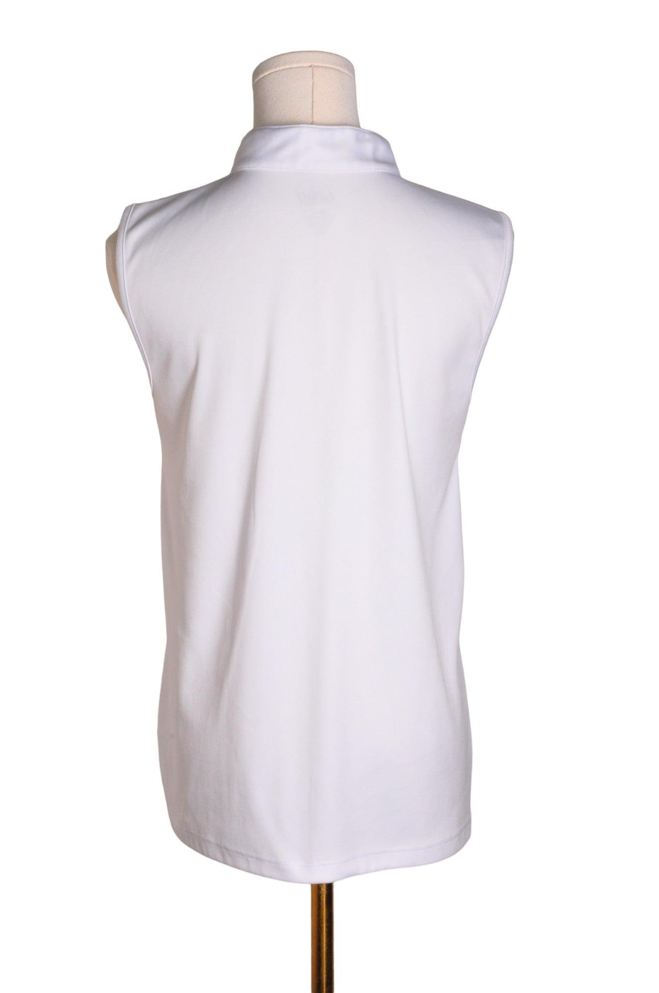 IZOD Women T-Shirts Regular fit in White - Size L | 11.39 $ KOOP