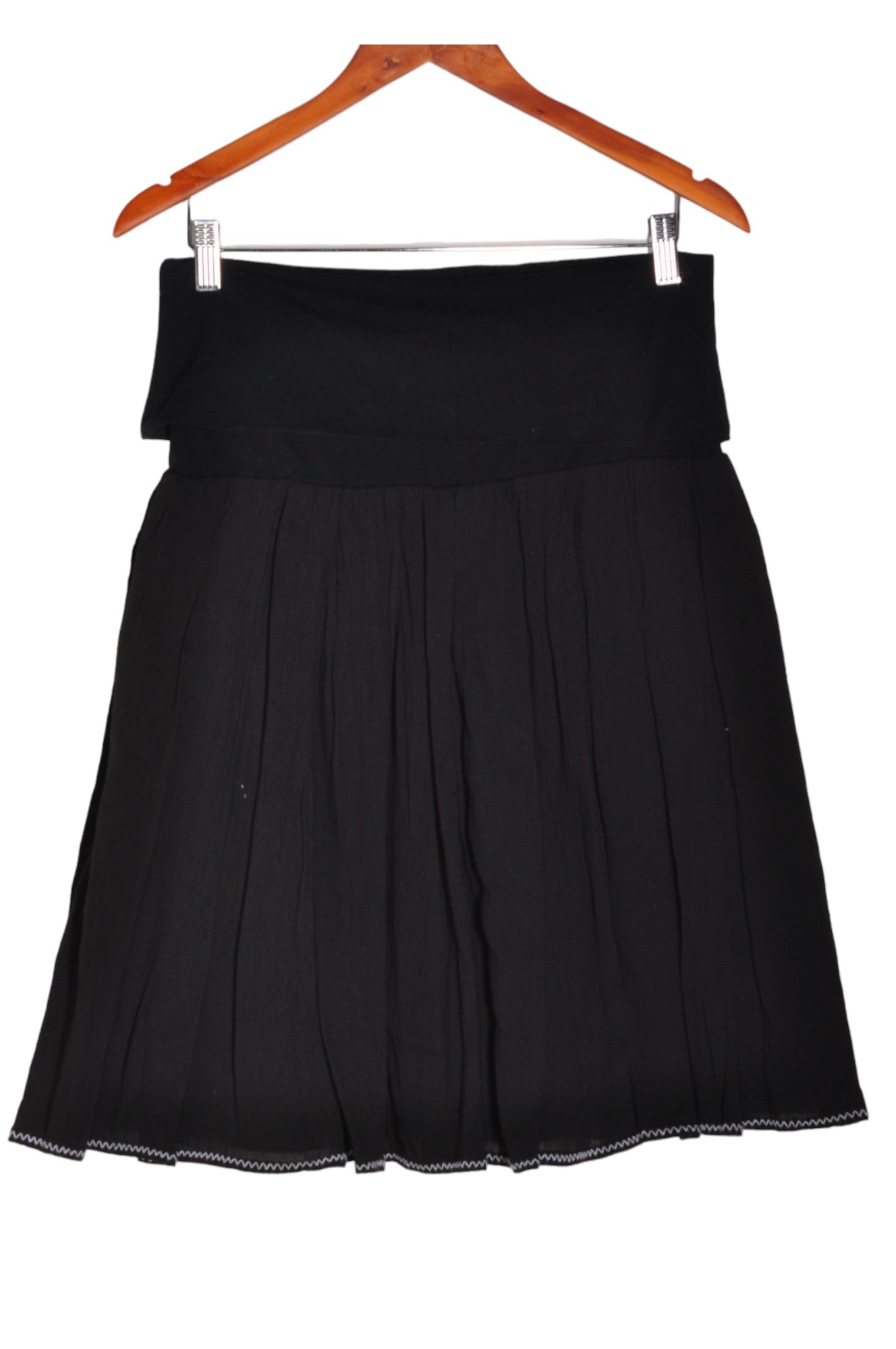 VOLCOM Women Casual Skirts Regular fit in Black - Size S | 14.5 $ KOOP
