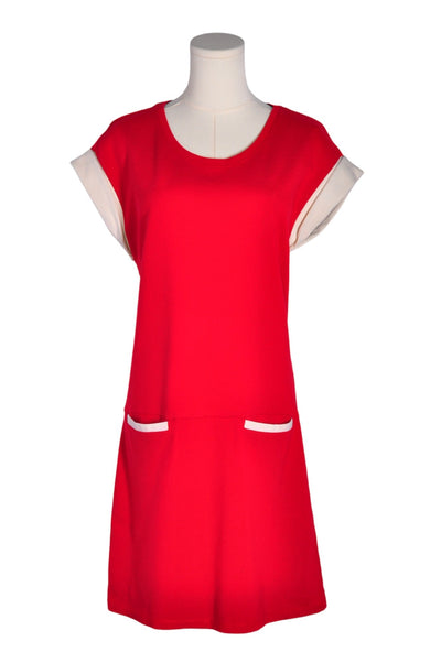 VERO MODA Women Shift Dresses Regular fit in Red - Size L | 24.5 $ KOOP