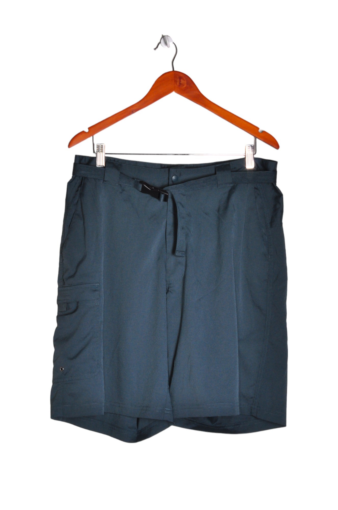 AVIA Men Classic Shorts Regular fit in Blue - Size L | 13.25 $ KOOP