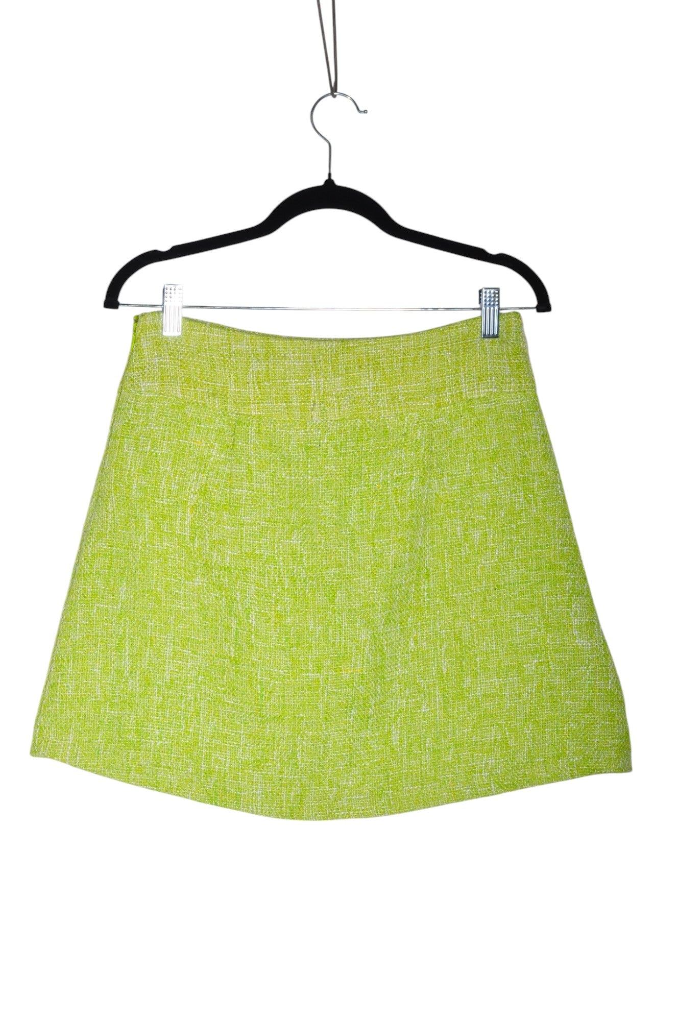 SUZY SHIER Women A-Line Skirts Regular fit in Green - Size 6 | 9.99 $ KOOP