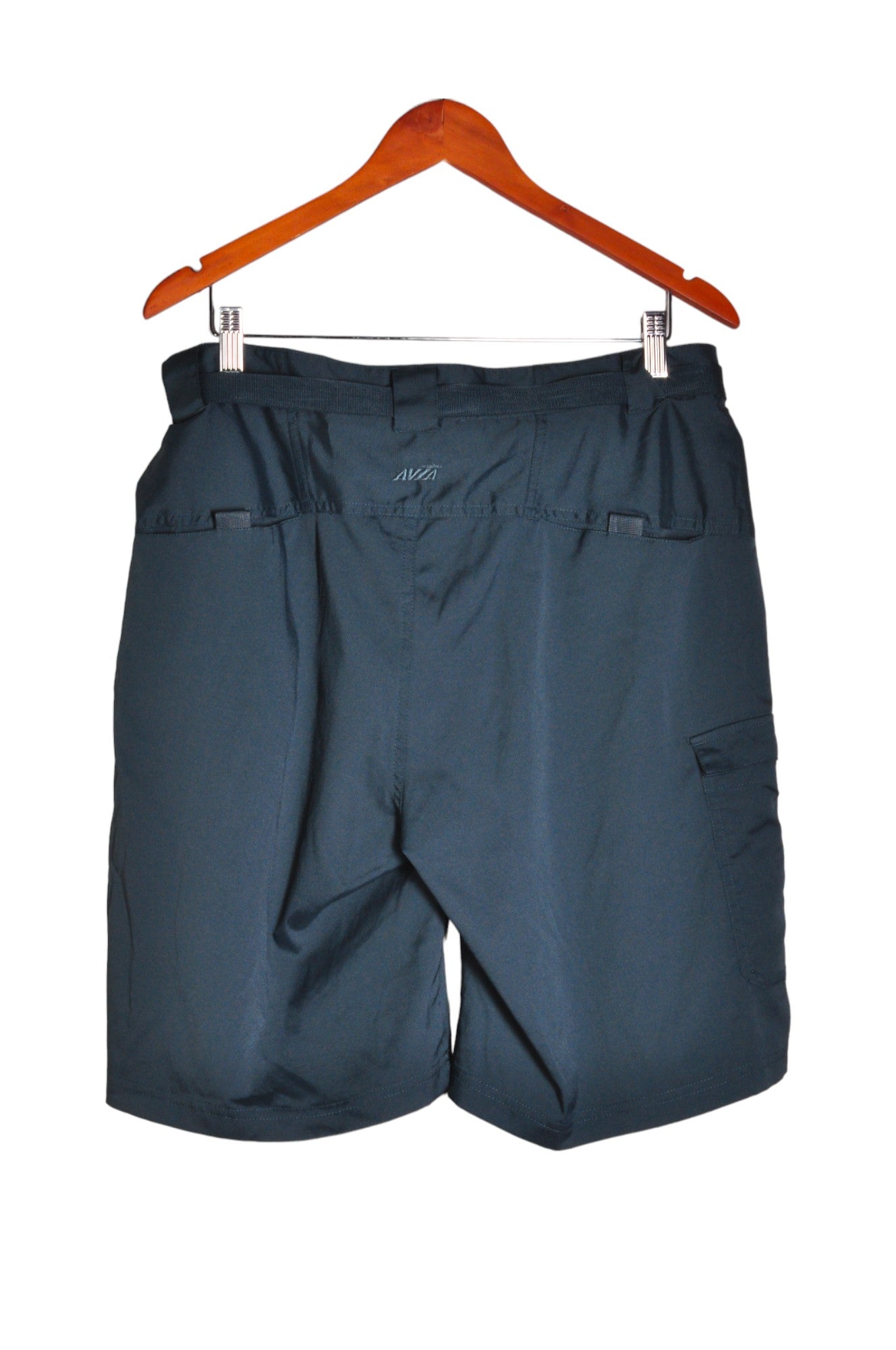 AVIA Men Classic Shorts Regular fit in Blue - Size L | 13.25 $ KOOP