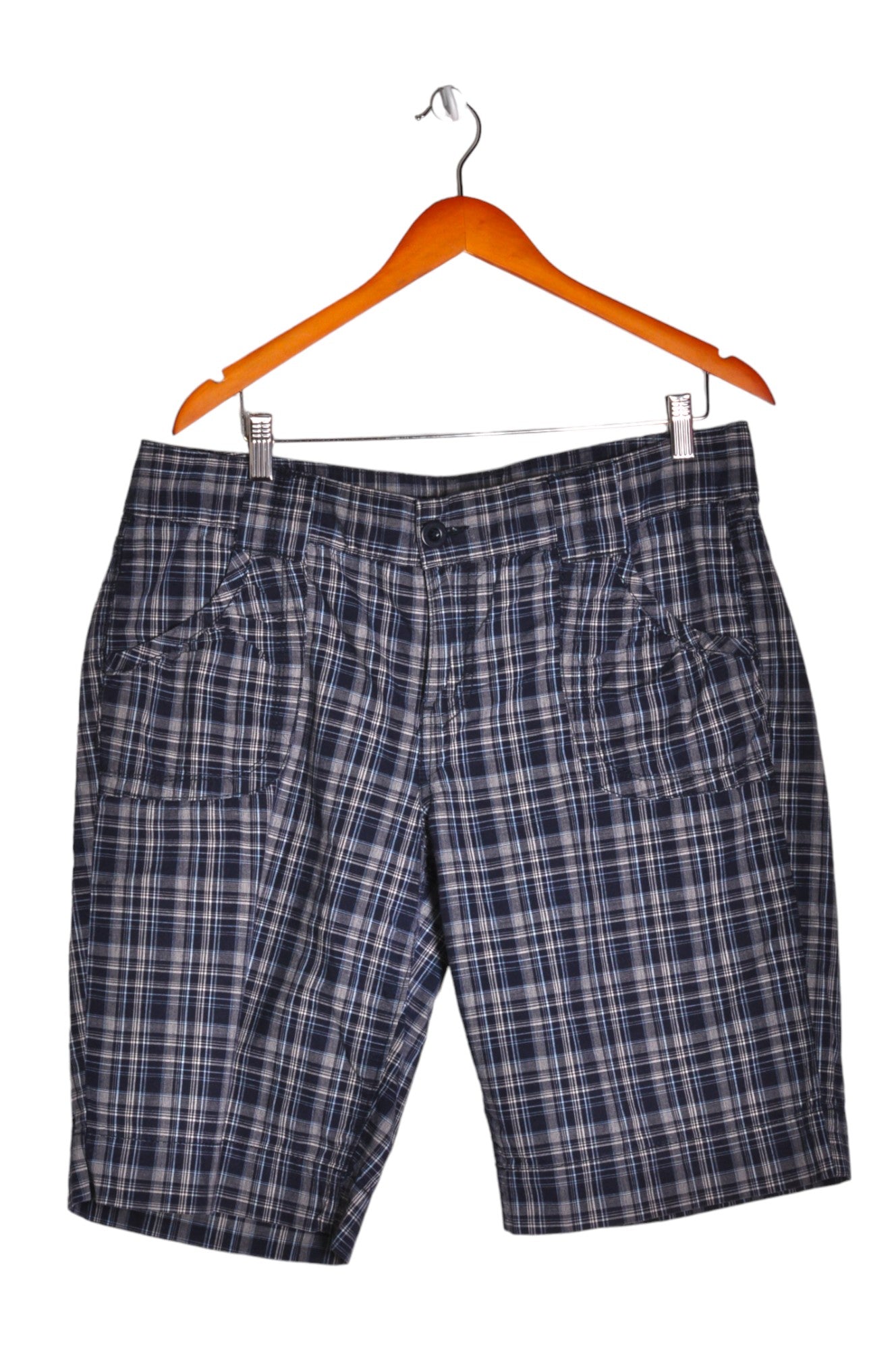 CALVIN KLEIN Men Classic Shorts Regular fit in Blue - Size 16 | 34.39 $ KOOP