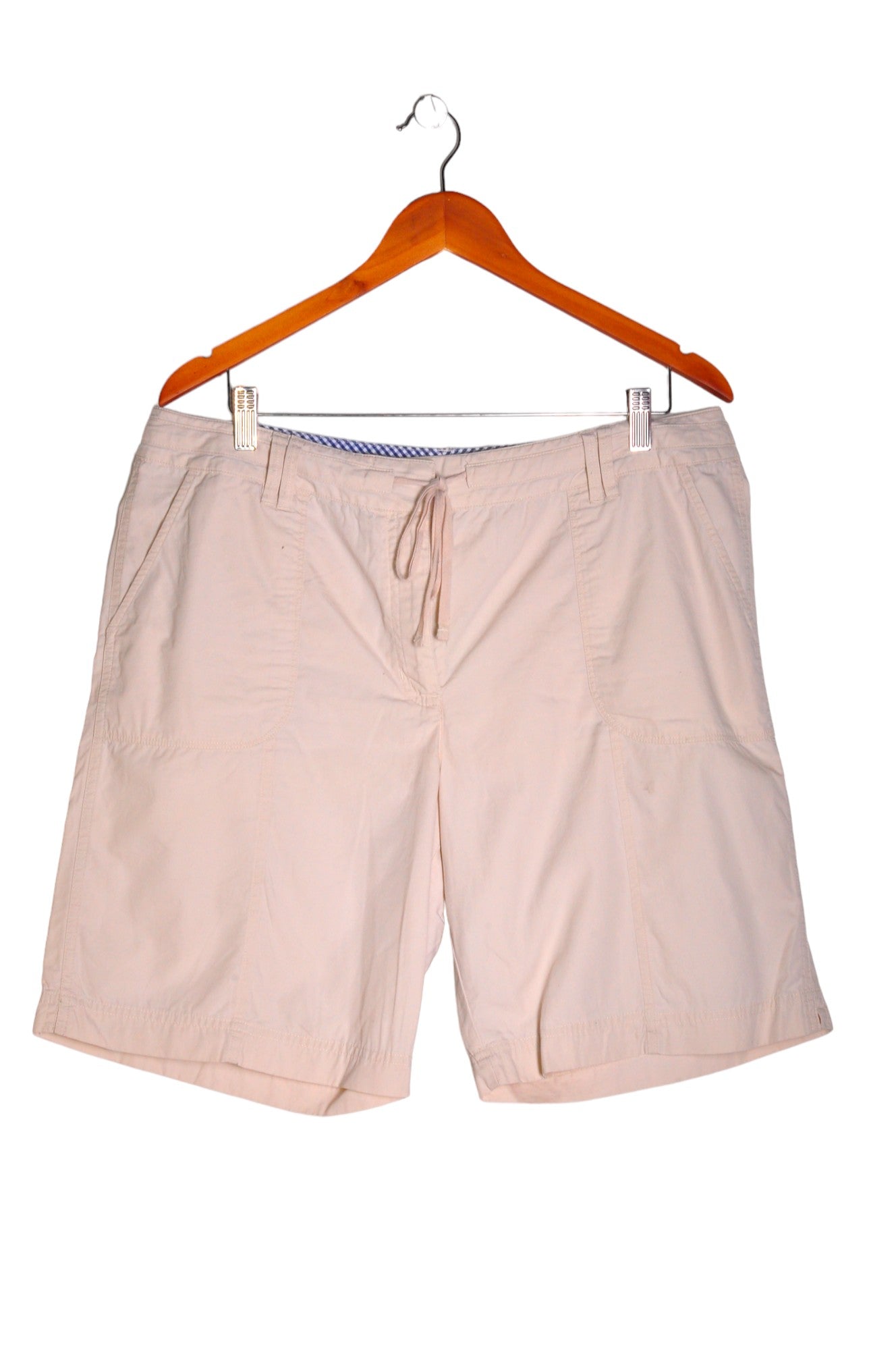 VAN HEUSEN Men Classic Shorts Regular fit in Beige - Size 4 | 17.19 $ KOOP