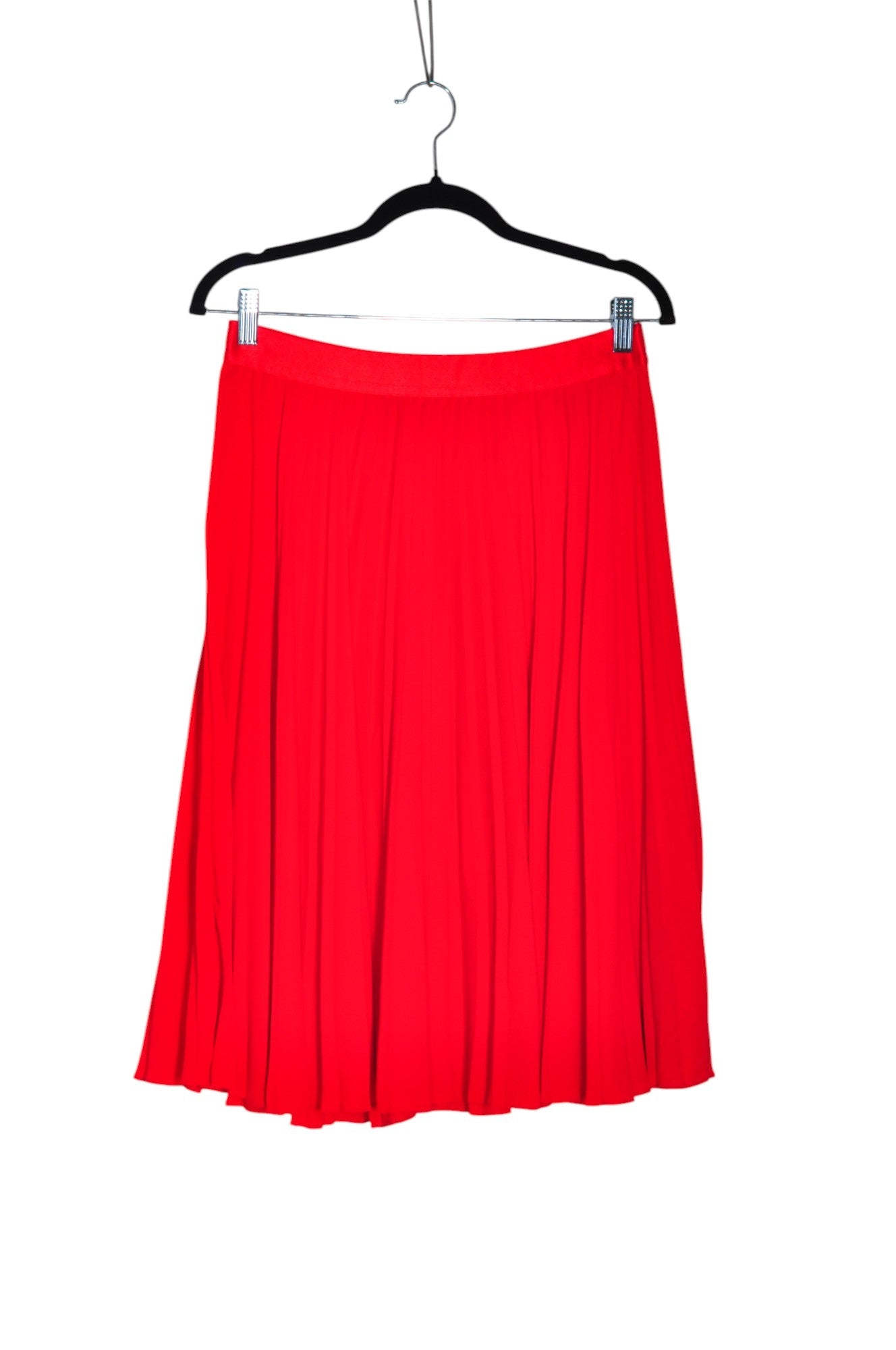 EXPRESS Women Casual Skirts Regular fit in Red - Size M | 24.3 $ KOOP