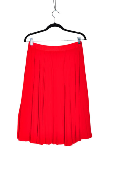 EXPRESS Women Casual Skirts Regular fit in Red - Size M | 24.3 $ KOOP