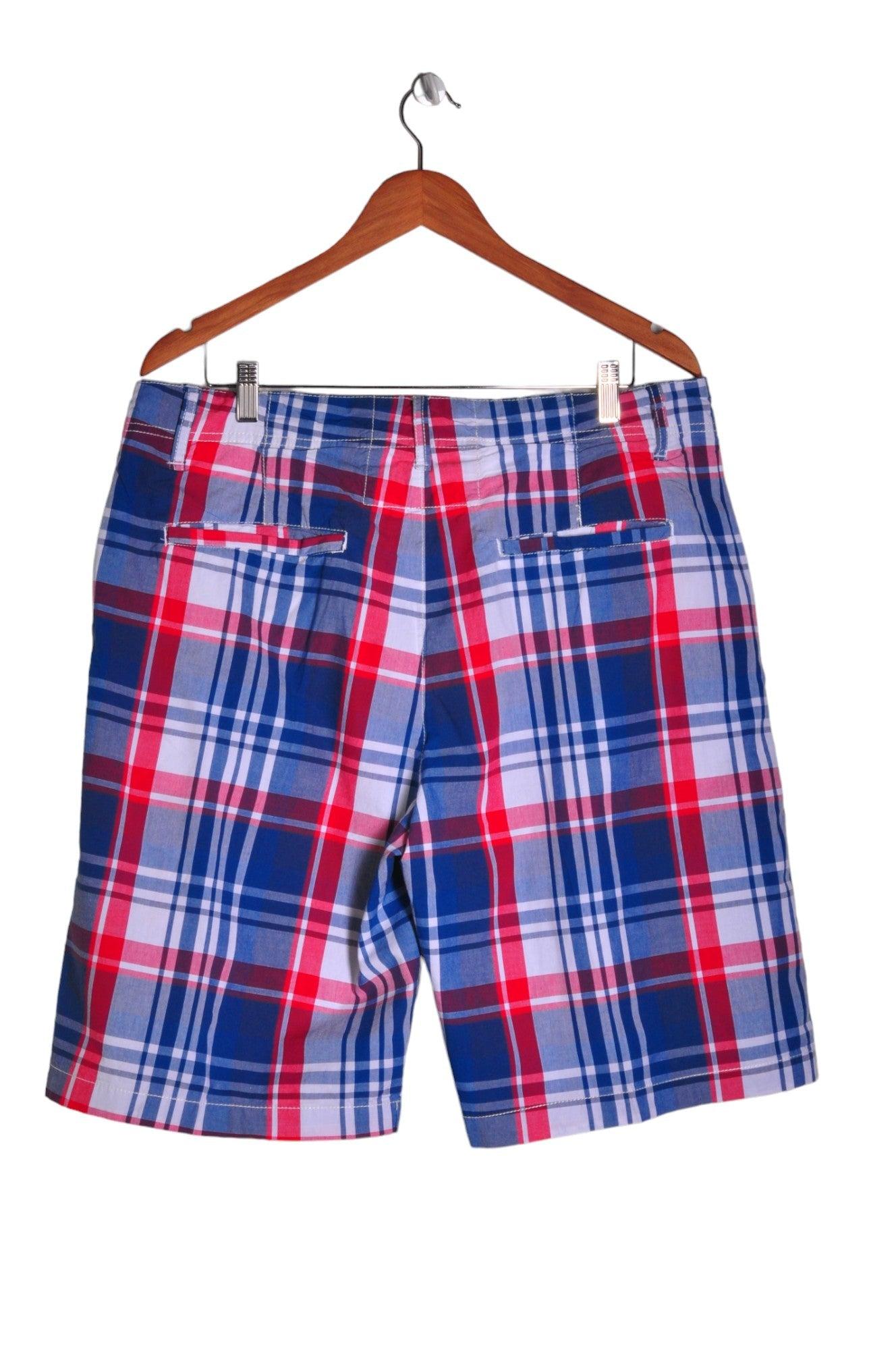 UNBRANDED Men Classic Shorts Regular fit in Blue - Size 36 | 9.99 $ KOOP