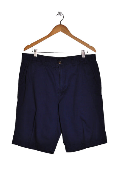 TOMMY HILFIGER Men Classic Shorts Regular fit in Blue - Size 35 | 23.4 $ KOOP