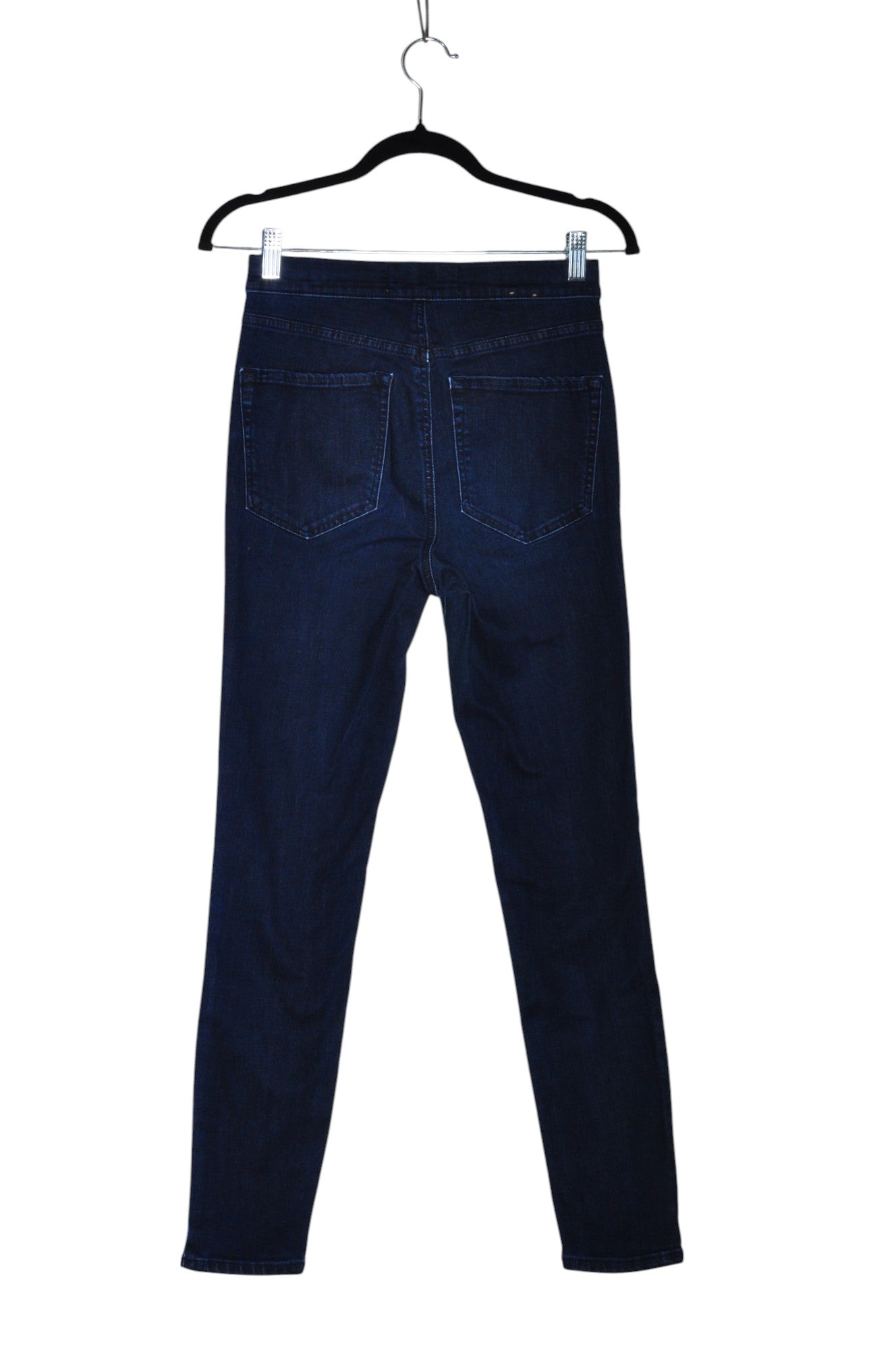 GARAGE Women Skinny Jeans Regular fit in Blue - Size 3 | 13.2 $ KOOP