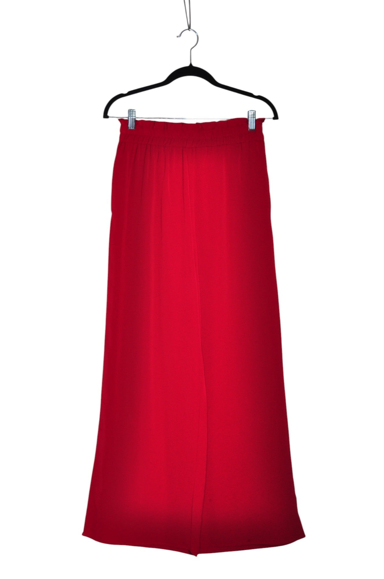 SHEIN Women Trousers Regular fit in Red - Size M | 11.29 $ KOOP
