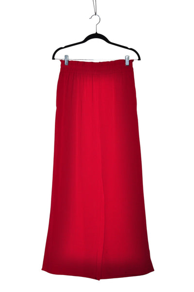 SHEIN Women Trousers Regular fit in Red - Size M | 11.29 $ KOOP