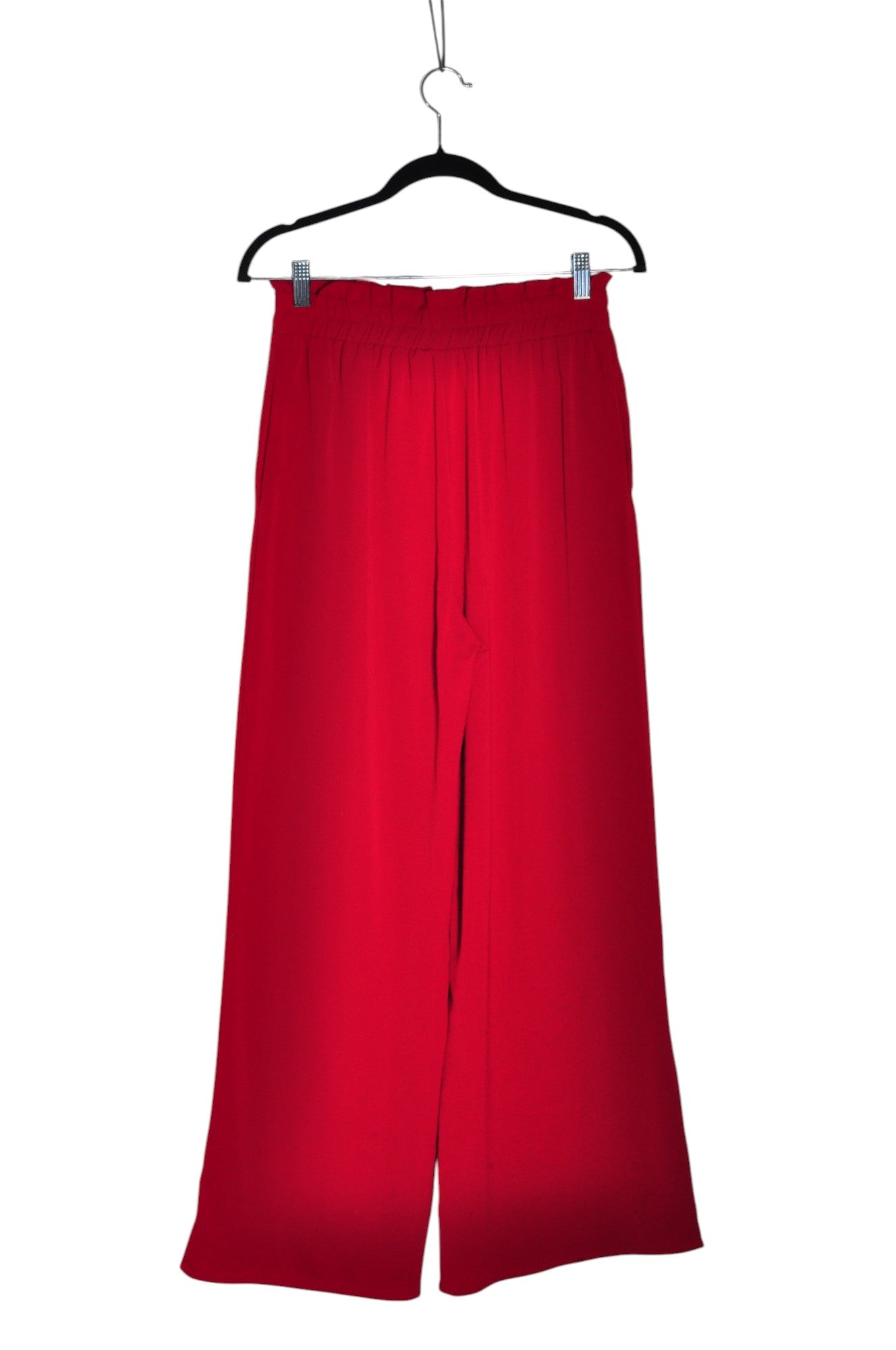 SHEIN Women Trousers Regular fit in Red - Size M | 11.29 $ KOOP