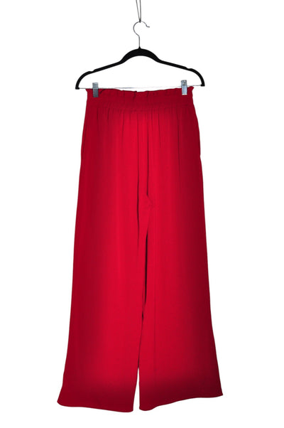SHEIN Women Trousers Regular fit in Red - Size M | 11.29 $ KOOP
