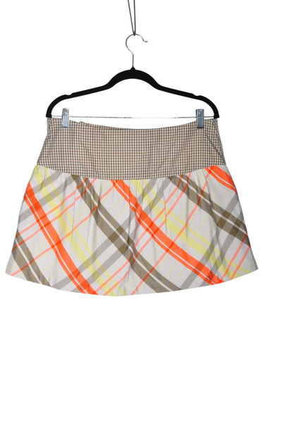 NIKE Women Casual Skirts Regular fit in Gray - Size 8 | 19.99 $ KOOP