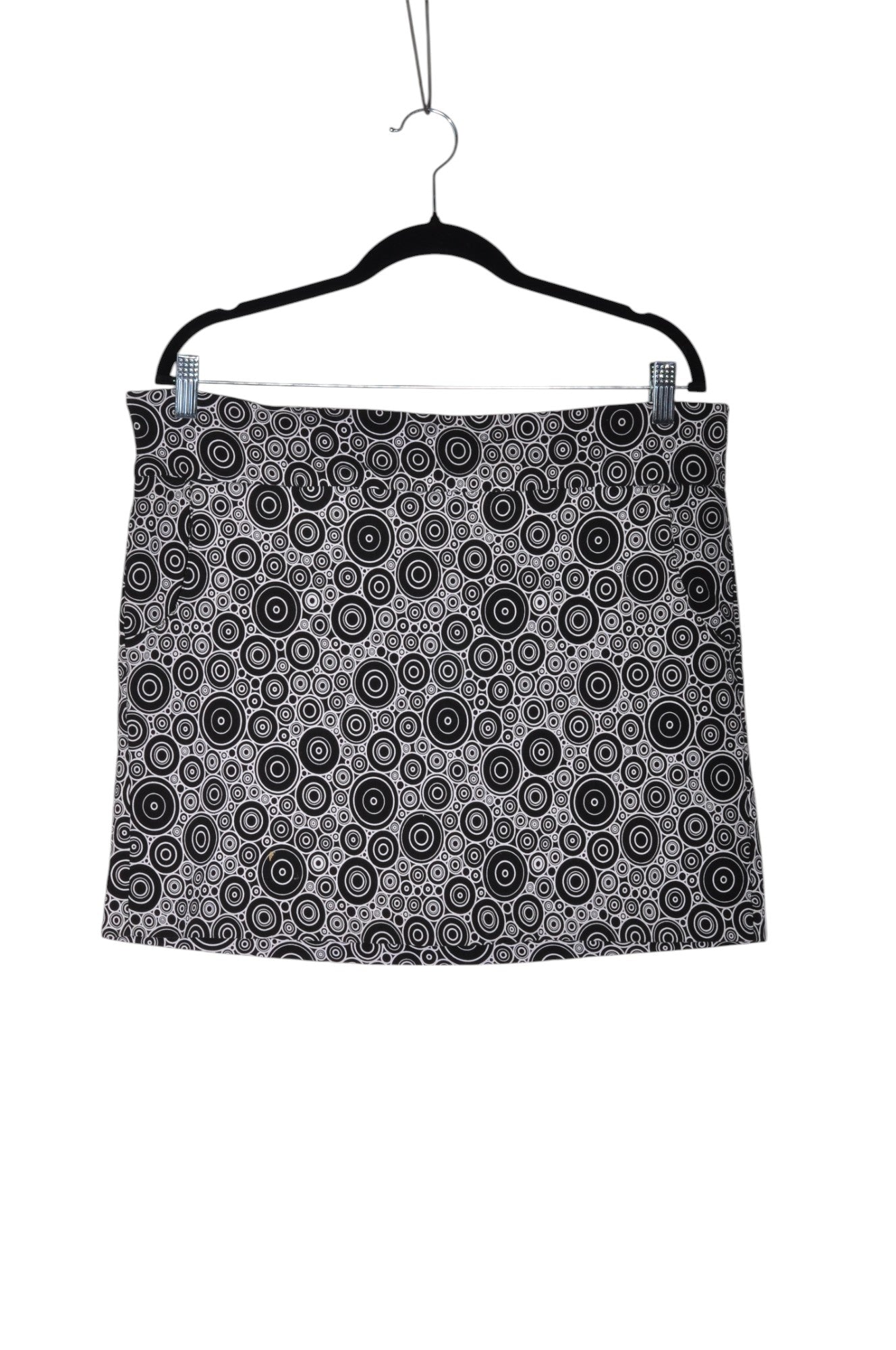 EIGHT CLOVERS Women Pencil Skirts Regular fit in Gray - Size 16 | 13.25 $ KOOP