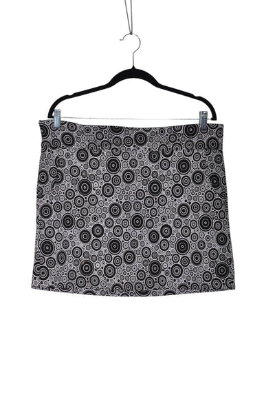 EIGHT CLOVERS Women Pencil Skirts Regular fit in Gray - Size 16 | 13.25 $ KOOP