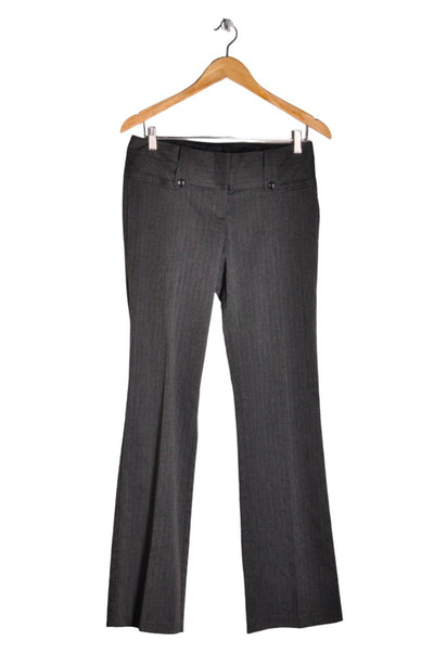 GUESS Women Work Pants Regular fit in Gray - Size 26 | 39.99 $ KOOP