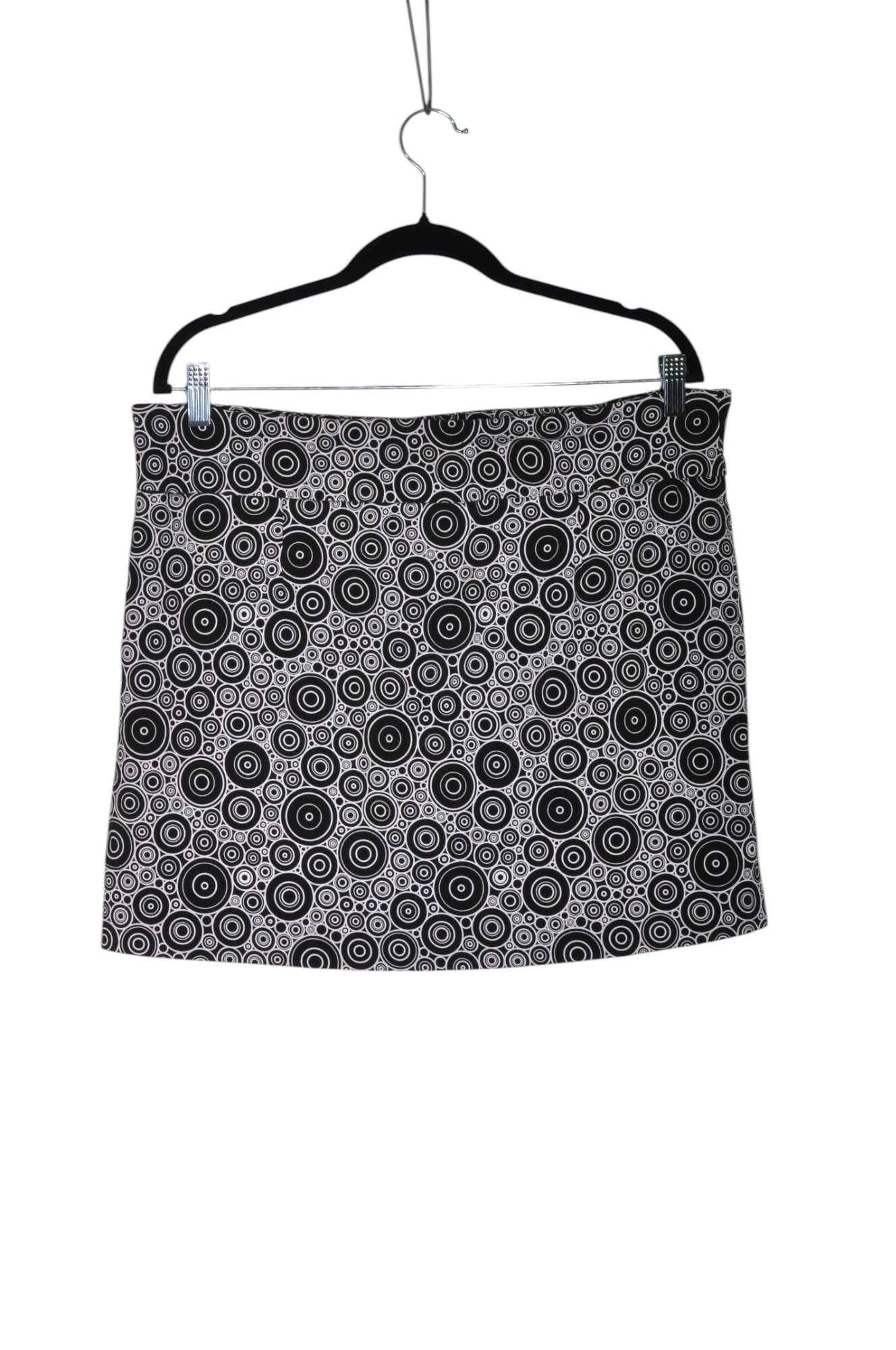 EIGHT CLOVERS Women Pencil Skirts Regular fit in Gray - Size 16 | 13.25 $ KOOP