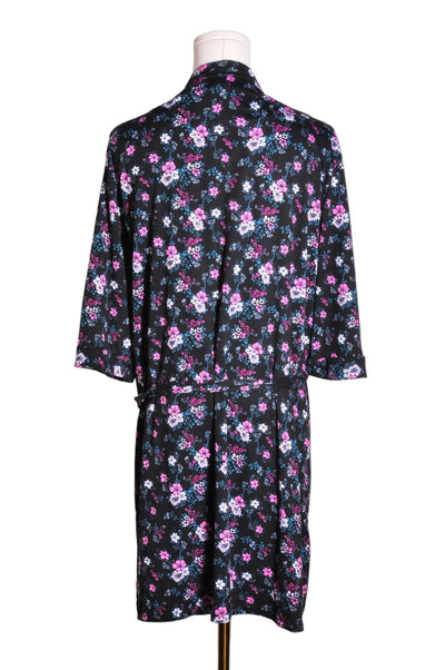 UNBRANDED Women Wrap Dresses Regular fit in Black - Size L | 12 $ KOOP