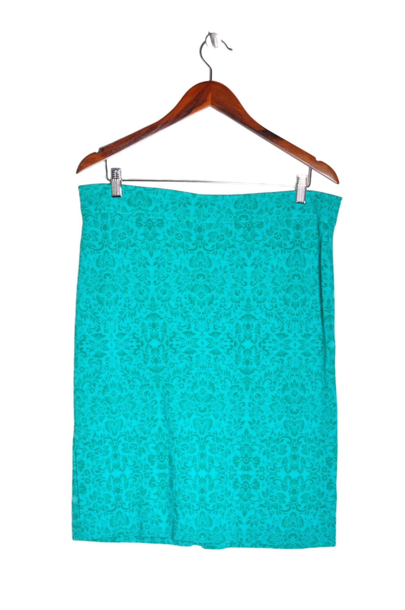 UNBRANDED Women Casual Skirts Regular fit in Green - Size L | 12.2 $ KOOP