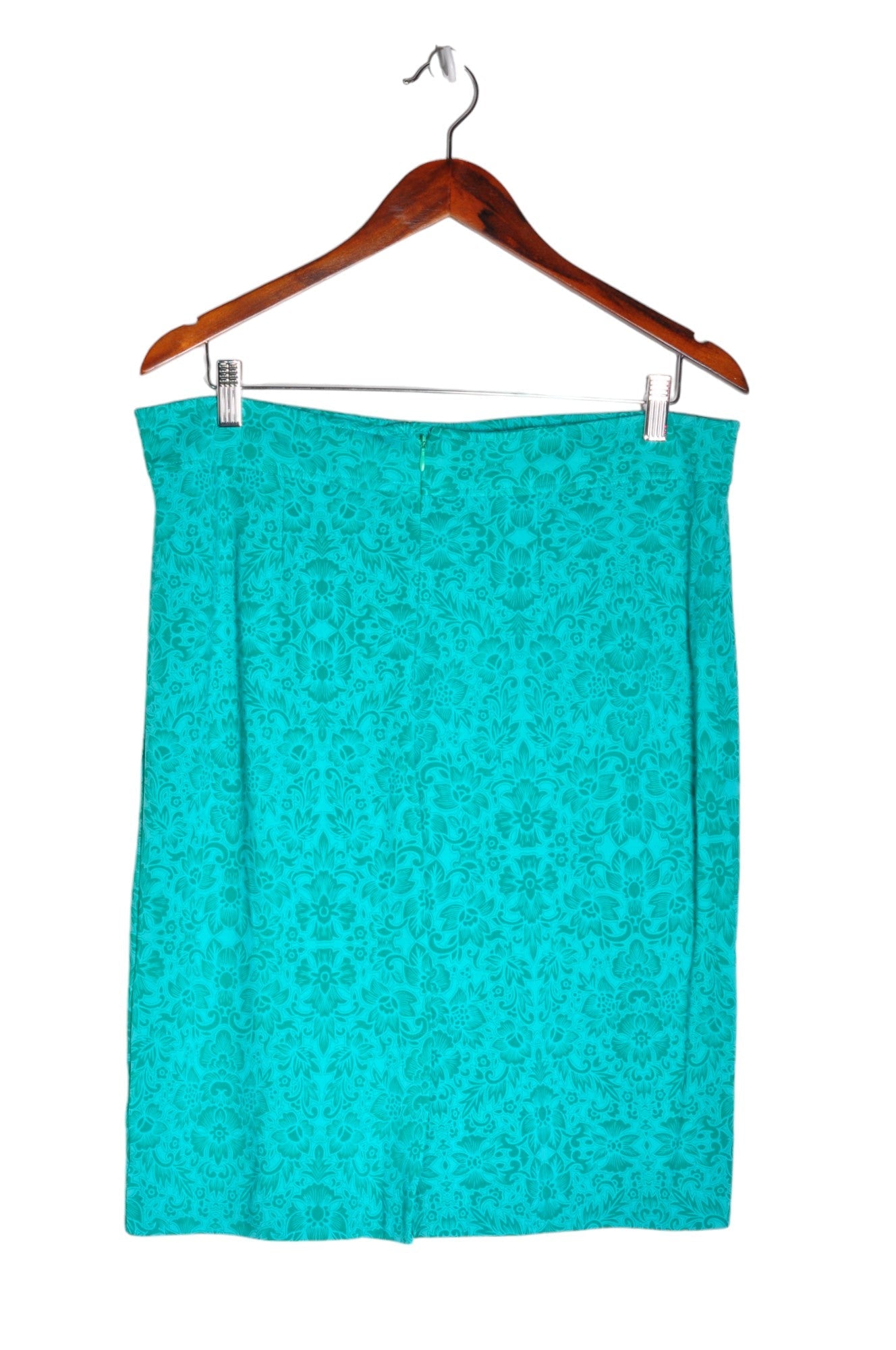UNBRANDED Women Casual Skirts Regular fit in Green - Size L | 12.2 $ KOOP