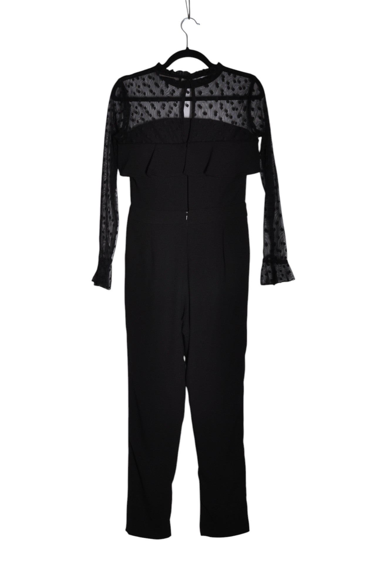 ZARA Women Jumpsuits Regular fit in Black - Size S | 17.2 $ KOOP