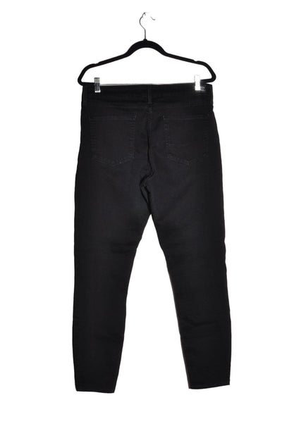 LEVI'S Women Straight-Legged Jeans Regular fit in Black - Size 16 | 29.99 $ KOOP