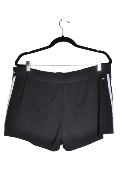 ADIDAS Women Activewear Shorts & Skirts Regular fit in Black - Size XL | 15.99 $ KOOP