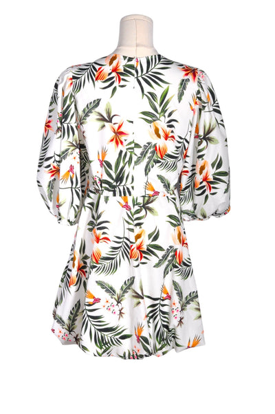 SHEIN Women Fit & Flare Dresses Regular fit in White - Size M | 13.25 $ KOOP