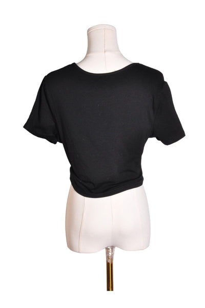 SHEIN Women Crop Tops Regular fit in Black - Size 0XL | 9.99 $ KOOP