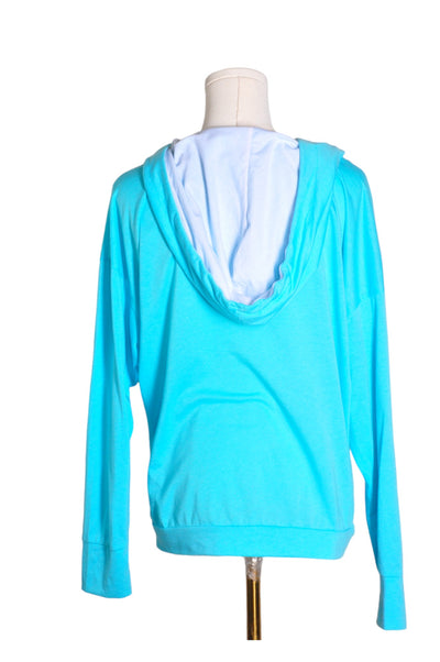 PUMA Women Activewear Tops Regular fit in Blue - Size L | 11.89 $ KOOP