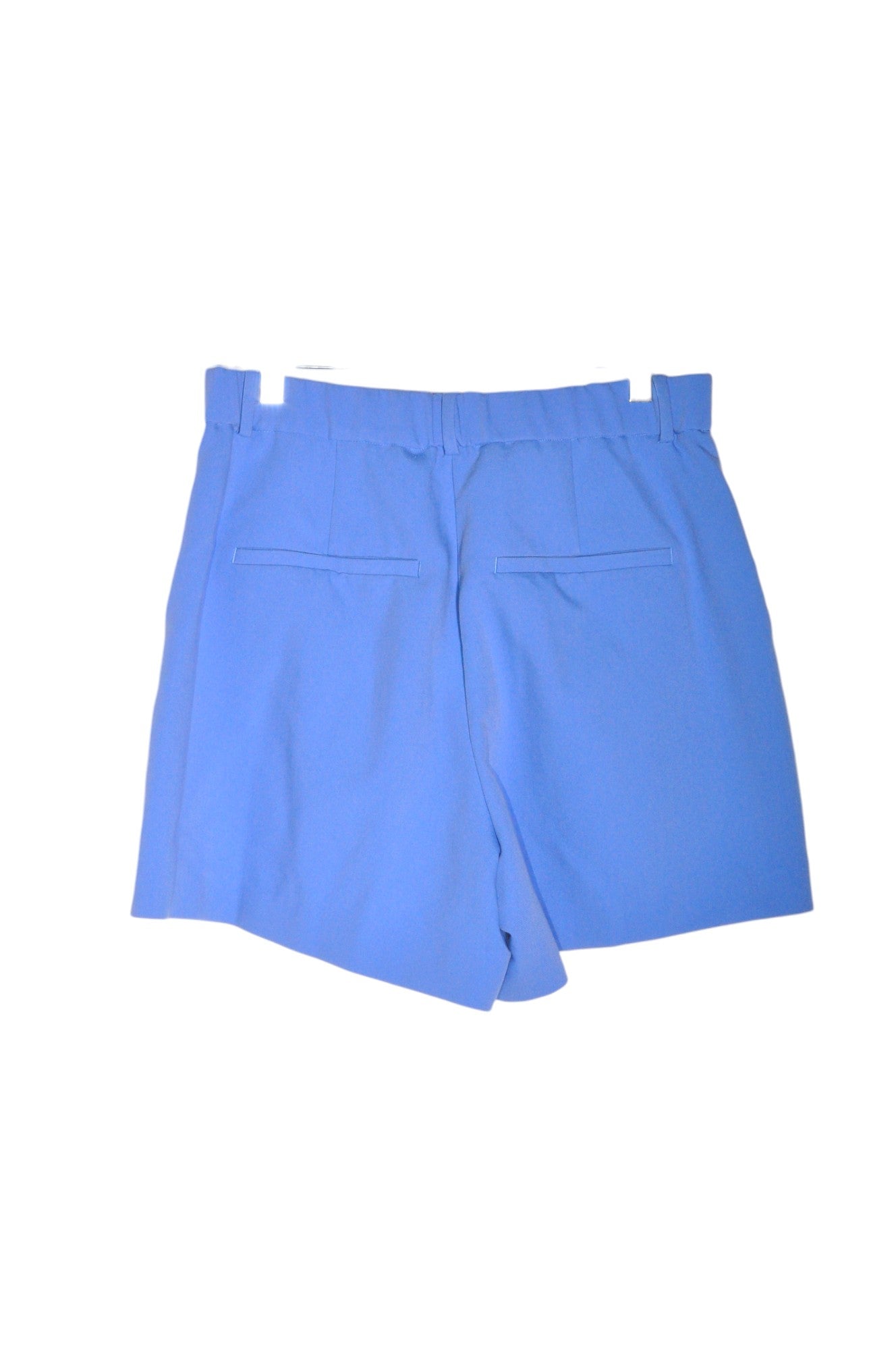 ABERCROMBIE & FITCH Women Classic Shorts Regular fit in Blue - Size 30 | 23.29 $ KOOP
