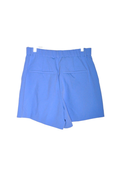 ABERCROMBIE & FITCH Women Classic Shorts Regular fit in Blue - Size 30 | 23.29 $ KOOP