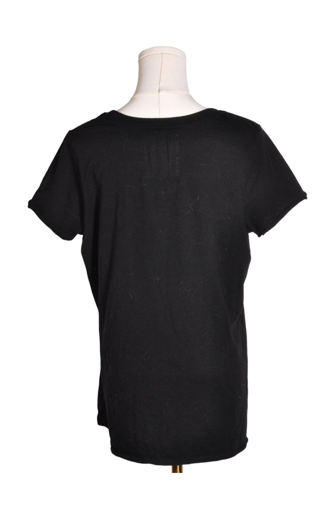 JACK DANIEL'S Women T-Shirts Regular fit in Black - Size 0 | 13.25 $ KOOP