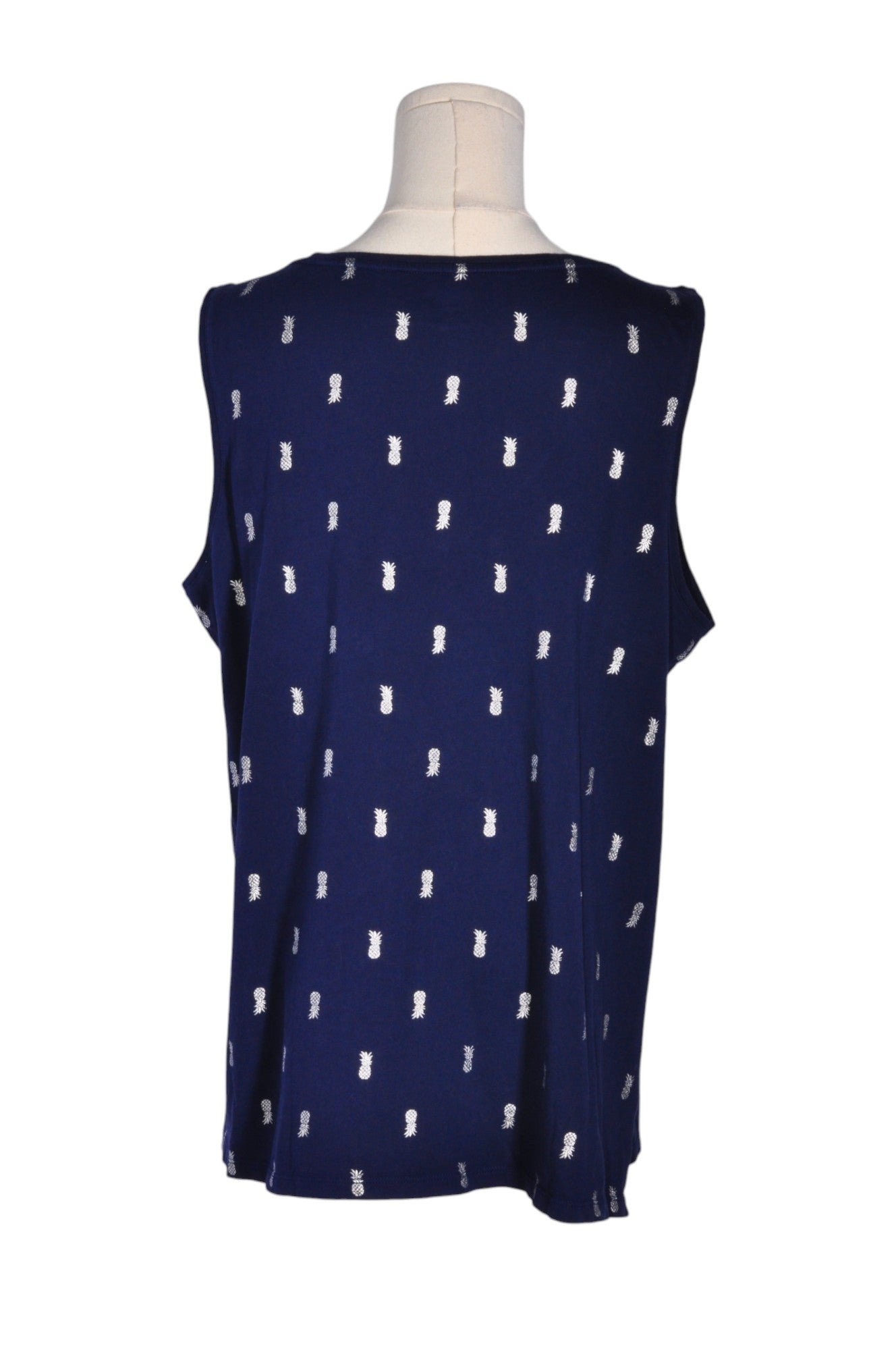 OLD NAVY Women Tank Tops Regular fit in Blue - Size XL | 13.99 $ KOOP