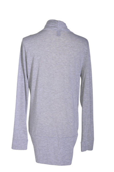 STREETWEAR SOCIETY Women Cardigans Regular fit in Gray - Size L | 13.25 $ KOOP