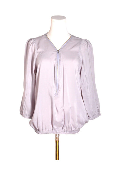 MY STORY Women Blouses Regular fit in Gray - Size L | 9.99 $ KOOP