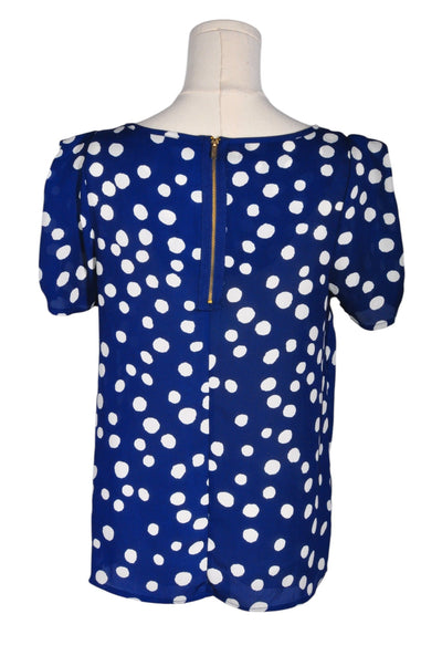 FOREVER 21 Women Blouses Regular fit in Blue - Size S | 9.99 $ KOOP