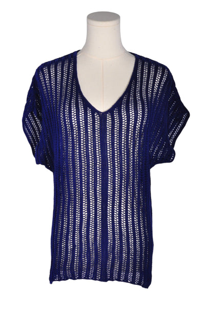 OLD NAVY Women Knit Tops Regular fit in Blue - Size S | 13.99 $ KOOP