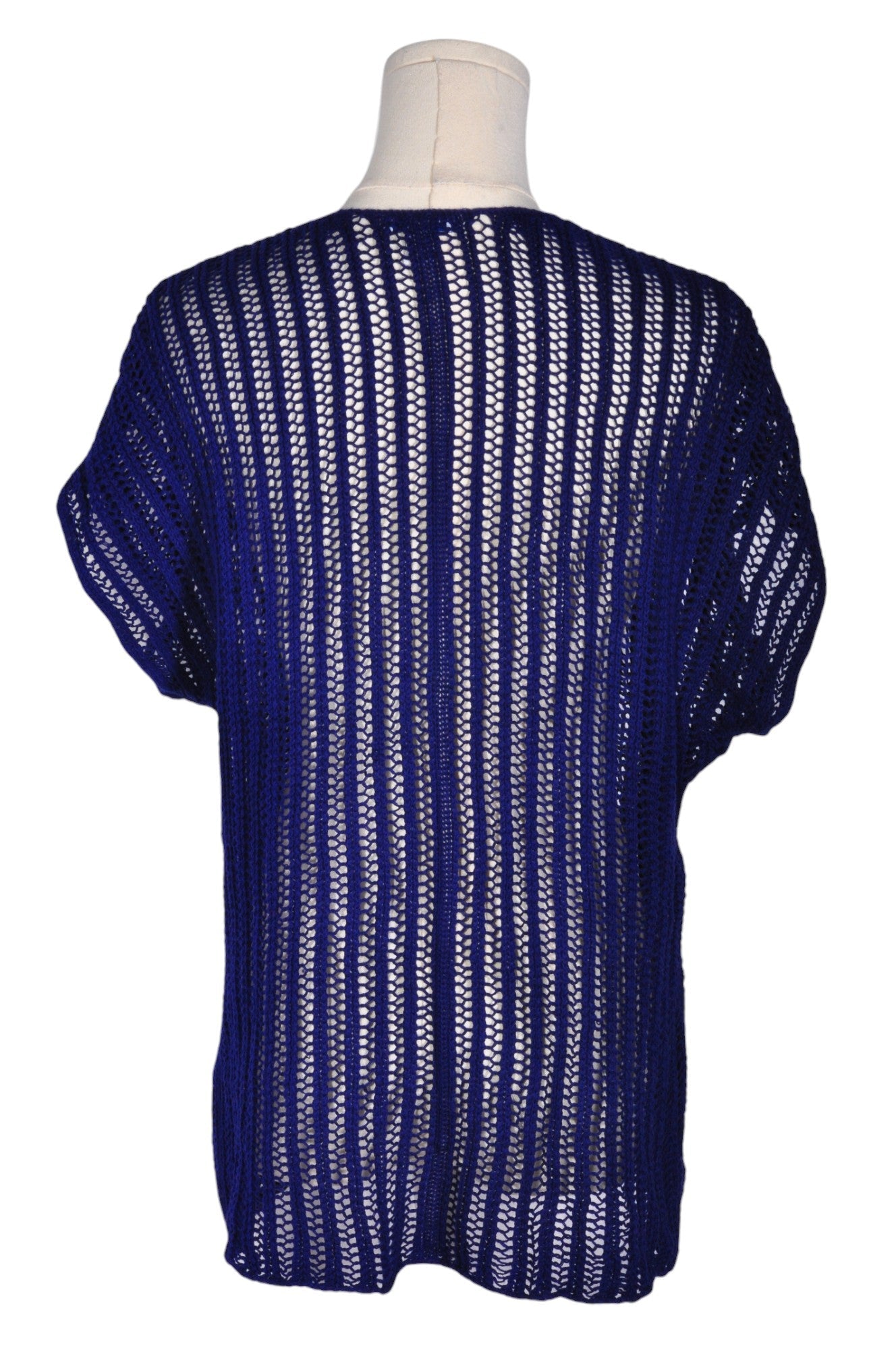 OLD NAVY Women Knit Tops Regular fit in Blue - Size S | 13.99 $ KOOP