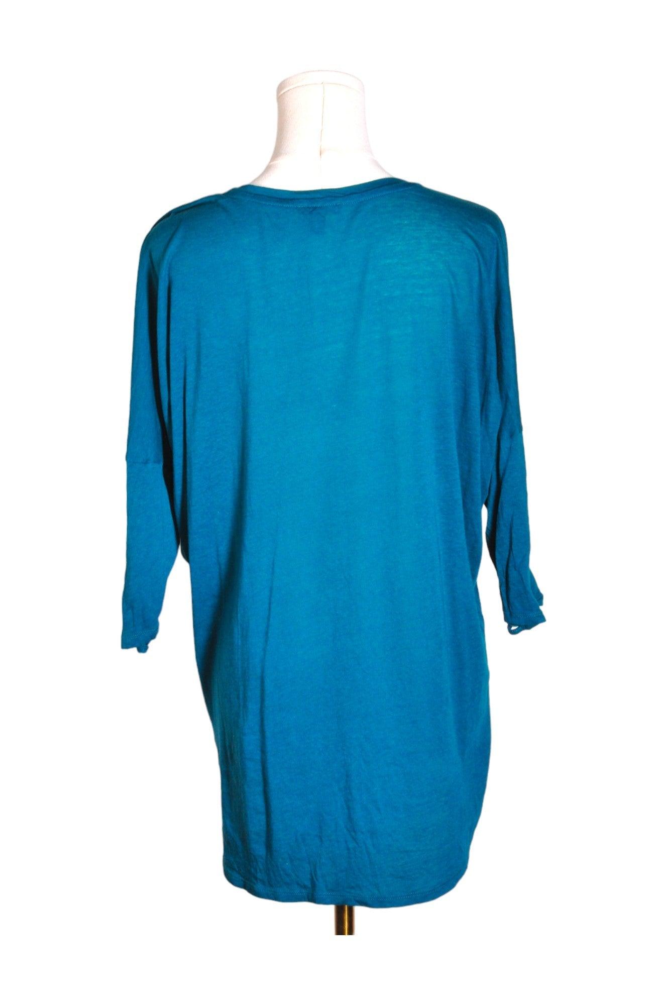 EXPRESS Women T-Shirts Regular fit in Green - Size L | 16 $ KOOP