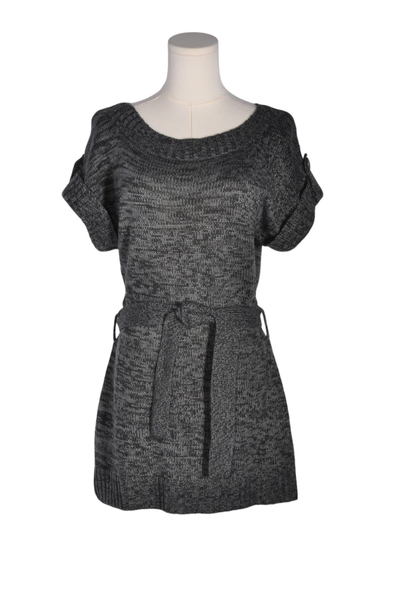 BASICO Women Wrap Dresses Regular fit in Gray - Size S | 13.25 $ KOOP